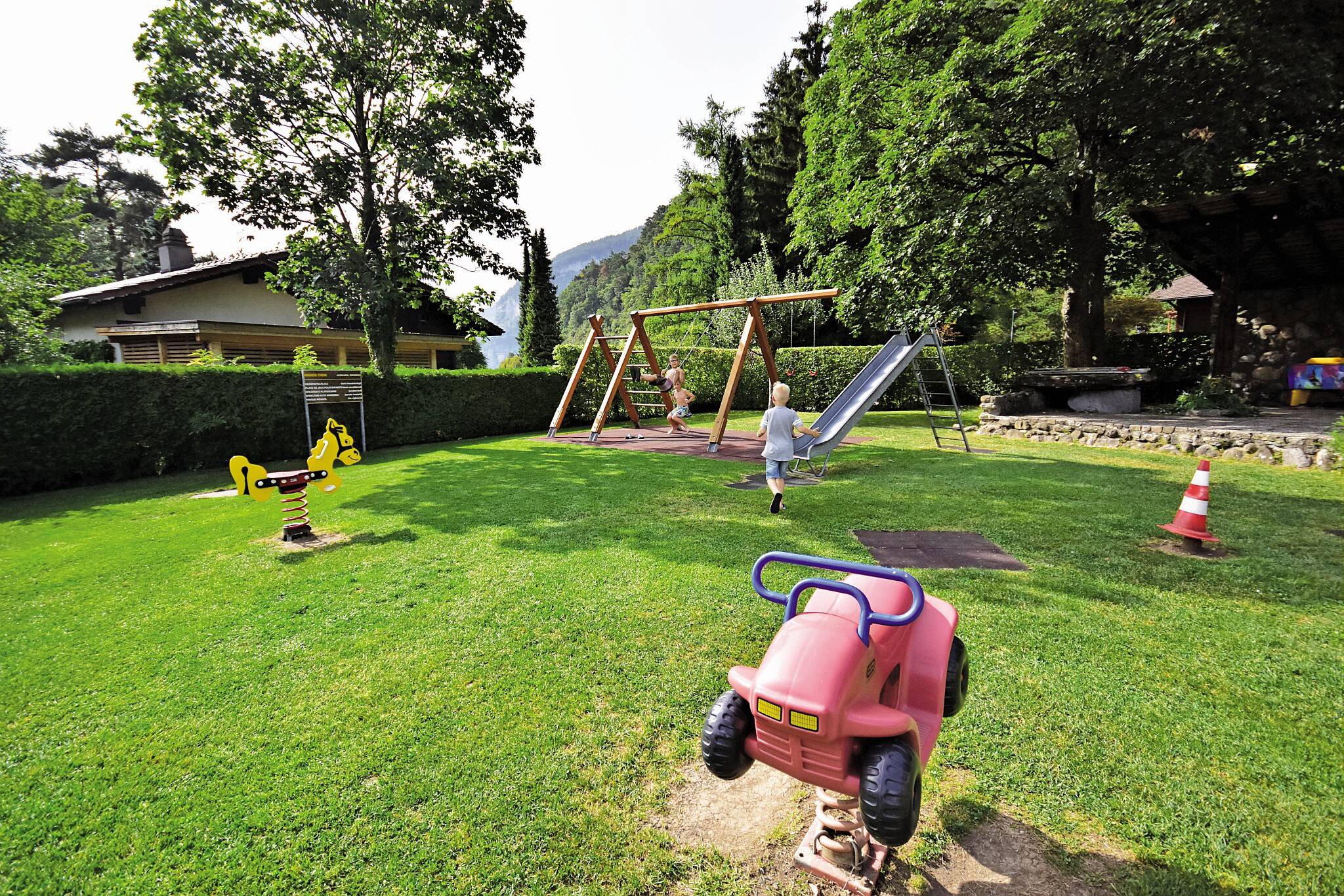 Camping Manor Farm ***** Berne photo 3 Tohapi